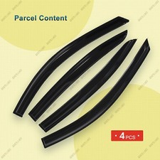 For 2008-2012 Honda Accord Jdm Mugen Style Side Window Visors Vent Rain Agmwznrn For 2008-2012 Honda Accord Jdm Mugen Style Side Window Visors Vent Rain Agmwznrn