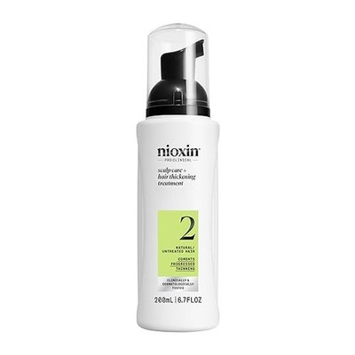 Nioxin System 2 Hair Treatment