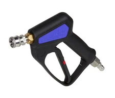 Clean Garage The Mosmatic High Pressure Sprayer Gun | Stainless Swivel | Quic...