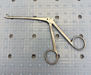 Karl Storz 456000 ENT Size 0, 13cm Straight Forceps