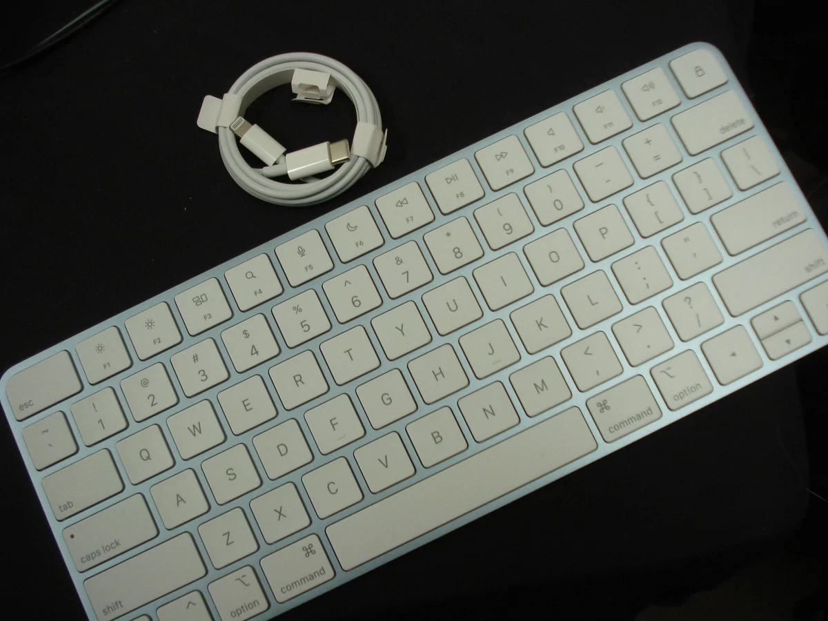 Apple Lightning Computer Keyboards & Keypads for sale | eBay