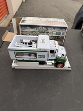 Hess Toy Truck and Front Loader 2008 New Box with Original Inserts, New 4D