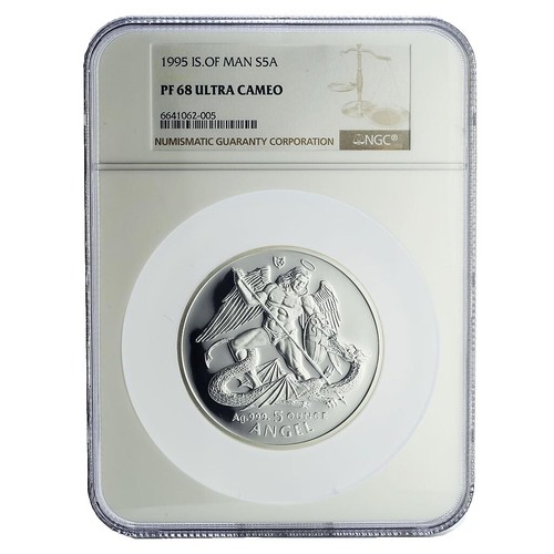 2020 Great Britain 5 Pound 200th Anniversary King George III NGC