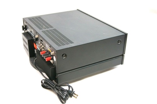 PROTON AI-3000 II AUDIO SYSTEM CD Cassette Tuner Integrated Amplifier AS IS - Picture 7 of 7
