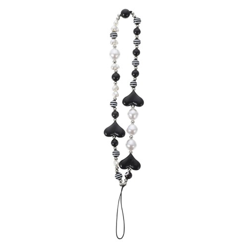 Acrylic Charm - Lost Bead Lanyard String Chain