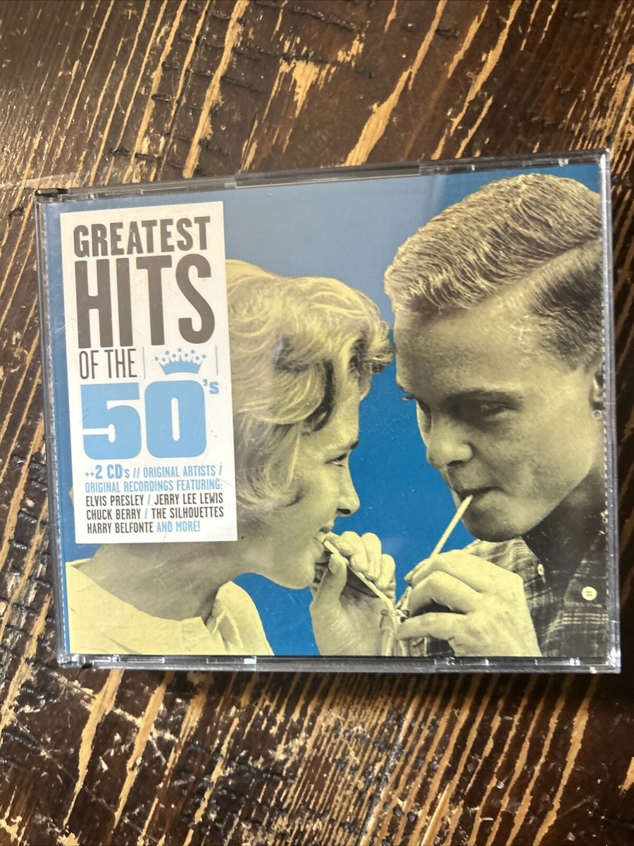 Greatest Hits of the 50's [BMG Special Products] by Various