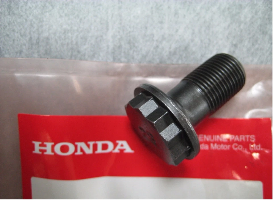 Parafuso de volante Acura Honda para manual Trans OEM Japão - Pacote com 4 - 90011-PH3-000 - Imagem 4 de 4