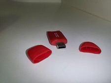 NEW BLACK USB SD MEMORY CARD READER MADE BY DREAM GEAR  NO SD CARD  G20