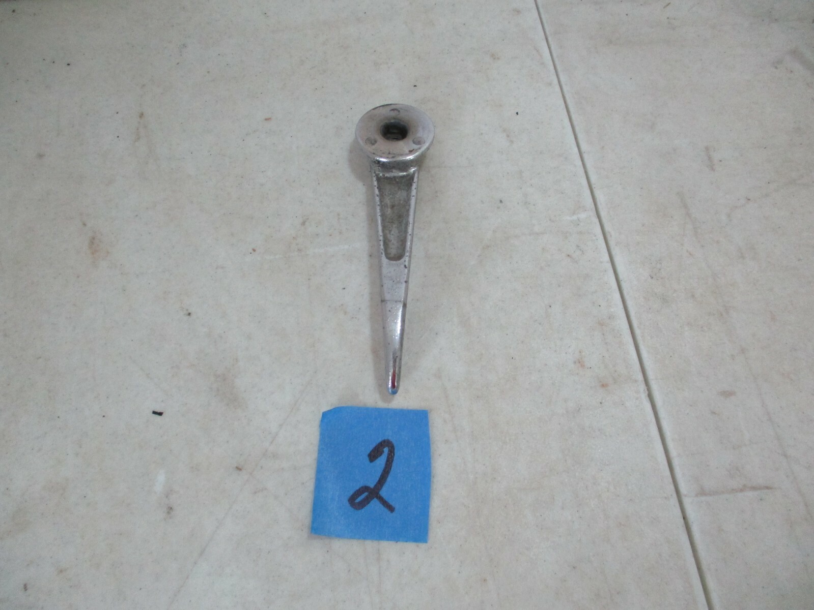 Interior window crank handles Rolls-Royce Phantom III Silver Wraith and Bentley