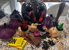 halloween decoratin set bundle