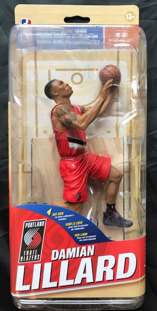 damian lillard action figure