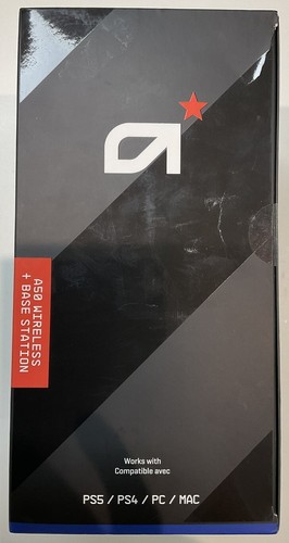 Astro A50 Wireless + Base Station Over Ear Headset - Open Box - Free Shipping! - Picture 4 of 8