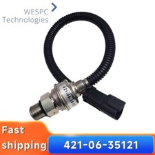 421-06-35121 Oil Pressure Sensor For Komatsu ...