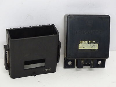 1984 Kawasaki ZX750A GPZ CDI Ignitor OEM | eBay