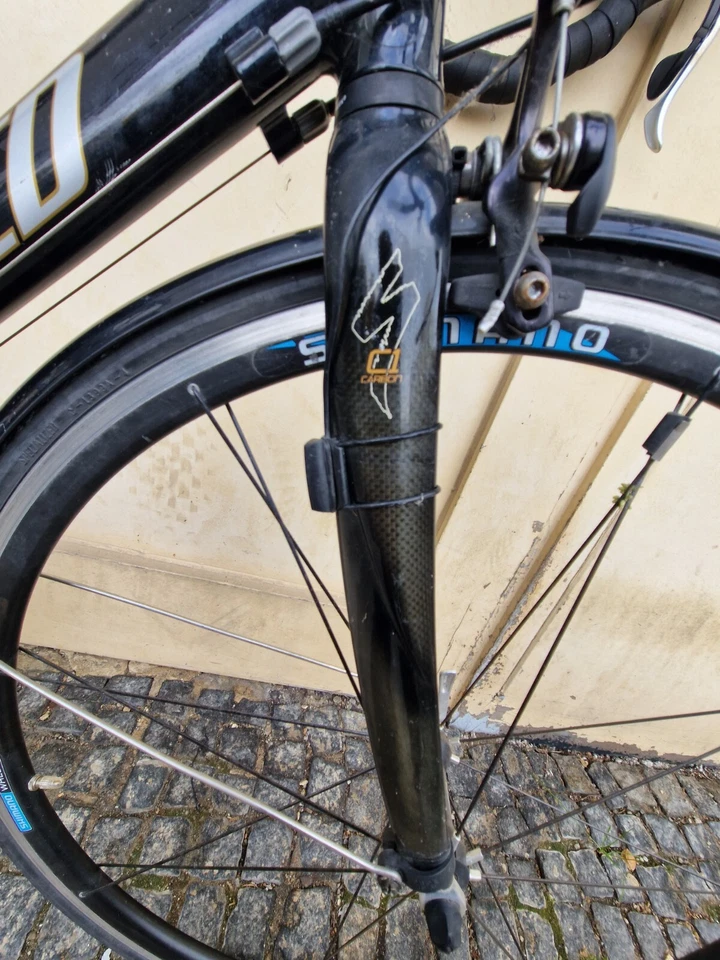 Bicicleta especializada vintage 1999 a la venta Foto 2 de 4