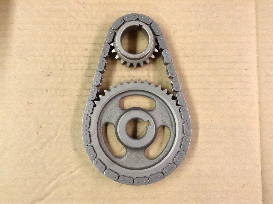 Новый комплект ГРМ двигателя Clevite 93015 — подходит для 78–80 Ford Granada Mercury Monarch - Изображение 3 из 4