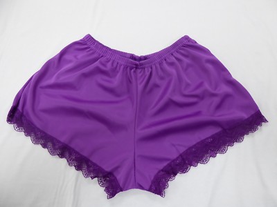 nylon french knickers