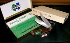 Camillus 10D Knife & Sharpener 