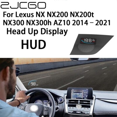 Hud Button Lexus HUD Projector Head Up Display for Lexus NX NX200 NX200t NX300 NX300h ...