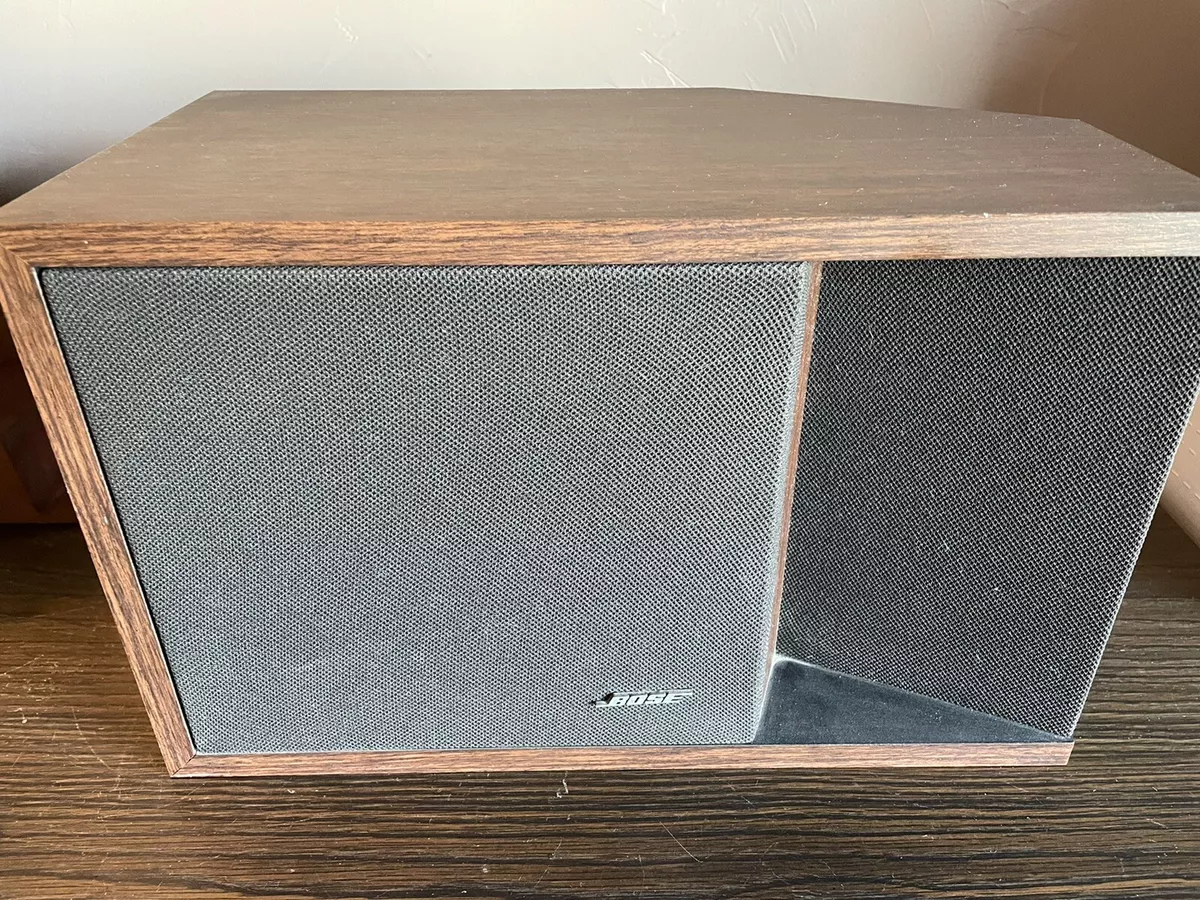 BOSE 201 Series II Direct Bookshelf Speakers | eBay