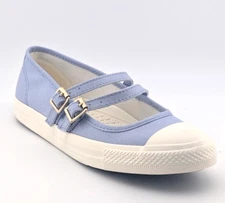 CONVERSE Chuck Taylor All Star Dainty Mary Jane Shoes Slip-on A11554F Lilac