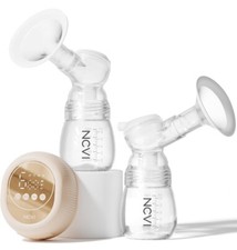 NCVI 8128 Electric Breast Pump SEALED