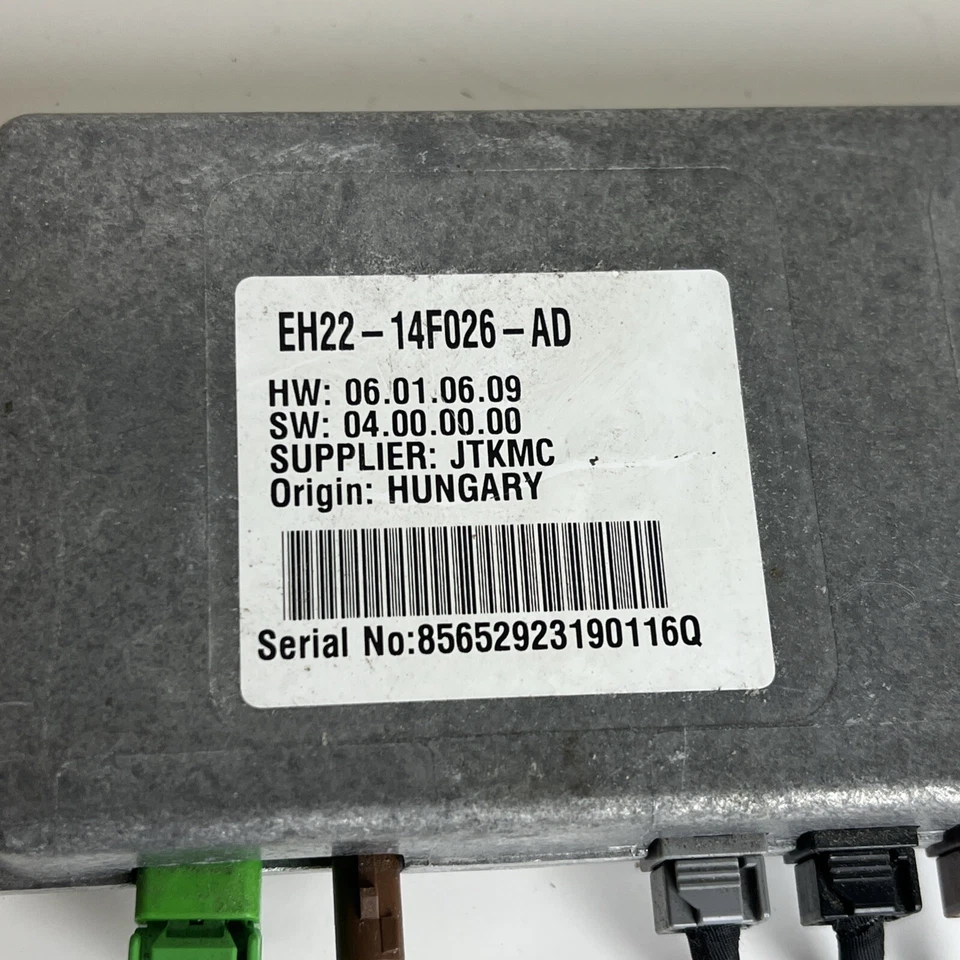 2016 LAND ROVER LR4 SURROUND VIEW CAMERA EH22-14F026-AD OEM - Изображение 3 из 4