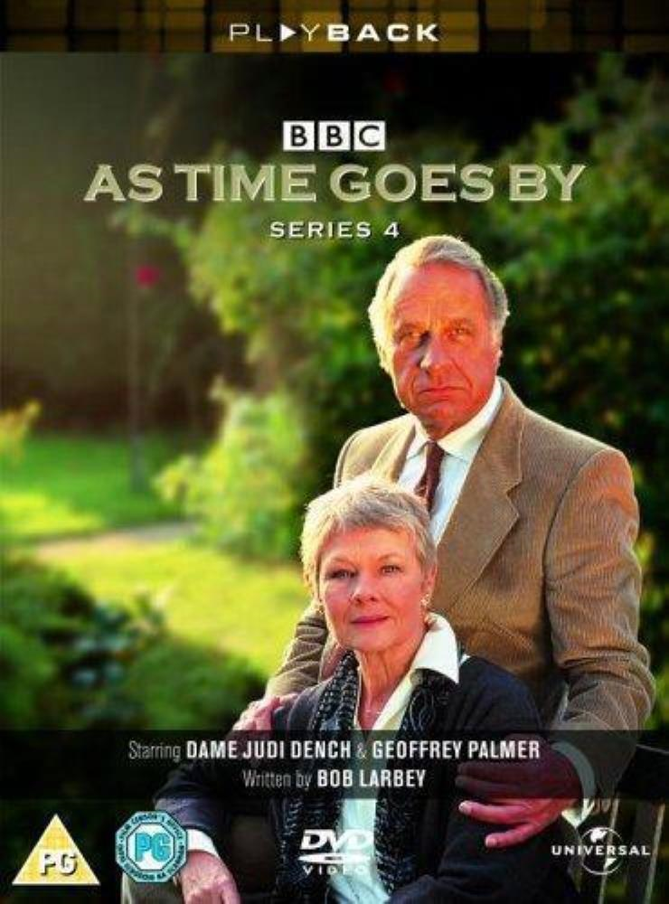 As Time Goes By: Series 4 DVD (2005) FREE SHIPPING