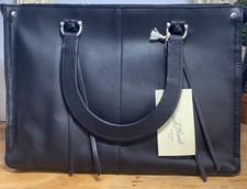 New Universal Thread Black Hand Bag Crossbody Bag Purse