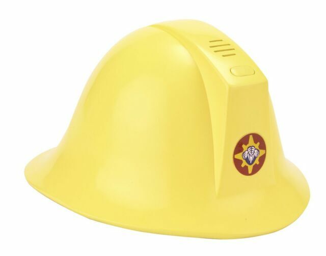fireman sam hat