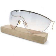 7152/S-HZJ09 Unisex Givenchy Shield Sunglasses