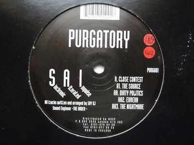 SAY DJ - SINCHRONIC ALTERATED IMPULSE