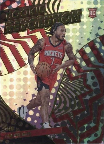 2023-24 Panini Revolution - Cam Whitmore #19