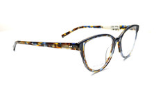 MODO 6621 Metal Core Cat Eye Blue Tortoise Wo...