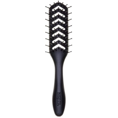 Denman Hyflex Vent Black