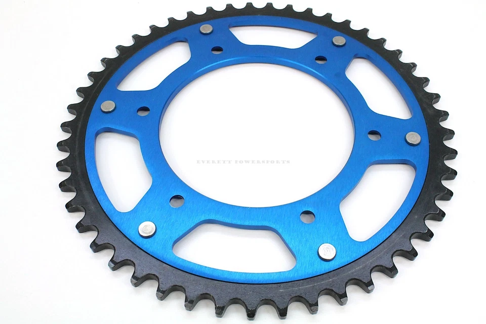 Husqvarna 49T Rear Sprocket Supersprox Stealth Steel/Aluminum (See Notes) #I224 - Image 3 of 3