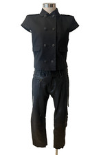HAIDER ACKERMANN 's Leather Pants for Women for sale | eBay