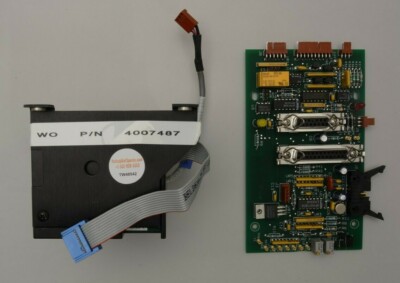 116346 / ASSY,LCA OPEN LOOP, 9300, 2 PIECES / ELECTRO SCIENTIFIC INDUSTRIES