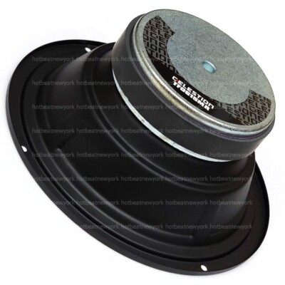 Celestion TF0615MR 6'' Sealed-Back Midrange Speaker OEM Woofer T5308AWP for QSC
