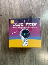 Hexagon Digital Kitchen Timer Cubes  Hexagon - Master Time Management