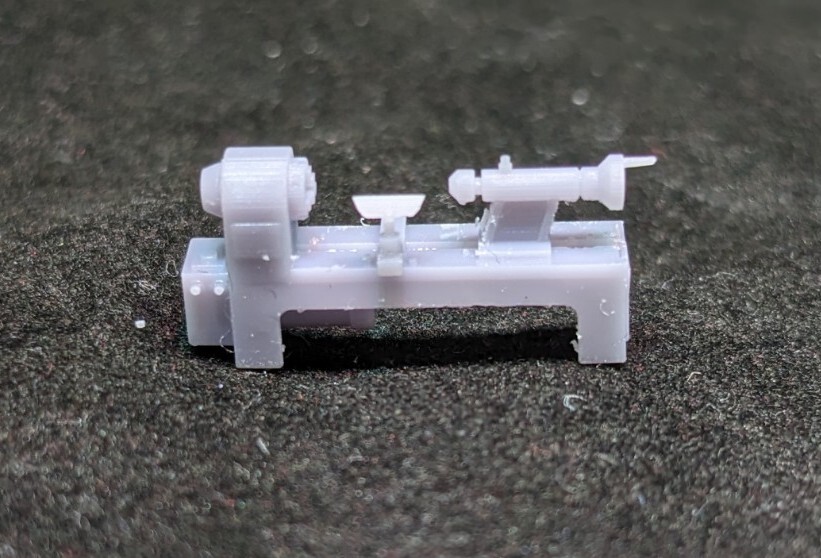 Preiser 17185 Workshop Equipment OO/HO - Foto 6