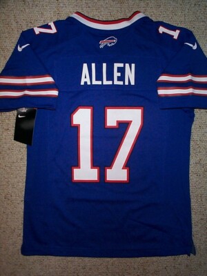 buffalo bills josh allen youth jersey