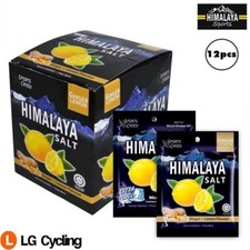 Up to 48 Packs Himalaya Salt Sport Mint Candy Lemon Throat Soothing Himalayan