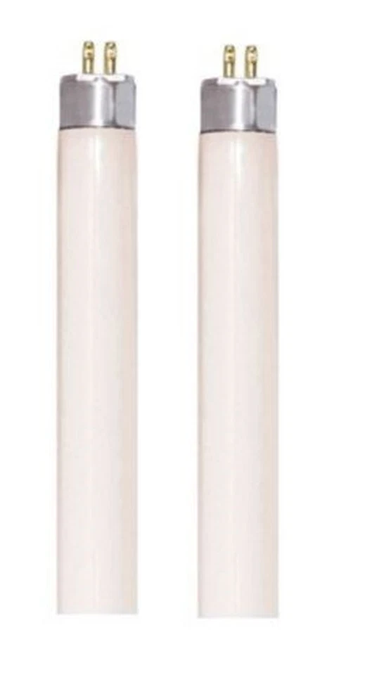 2 NEW Satco (F24T5) T5 24Watt Mini Bi-Pin 24" Long Fluorescent Lamp Only (S8138) - Image 4 of 4