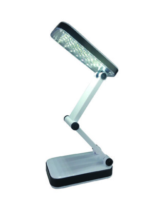 GlowMax 180 Bright Lumen Foldable Portable Desk Lamp New