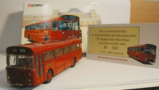 CORGI OOC LEYLAND LEOPARD BET BUS MIDLAND RED-97901