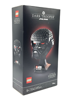 Lego Star Wars 75343 Dark Trooper Helm Neu