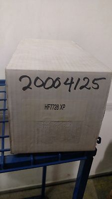 Filtro Olio FLEETGUARD HF7728 Per Cummins | Prodotto Negli USA