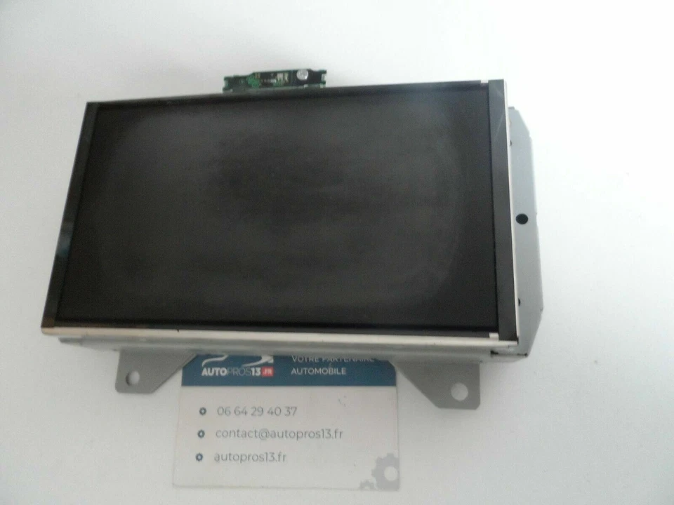 ECRAN LCD POUR AUTORADIO GPS NAVIGATION SYSTEM MINI COOPER 55 R56 R57 CCC CD DVD - Photo 4/4