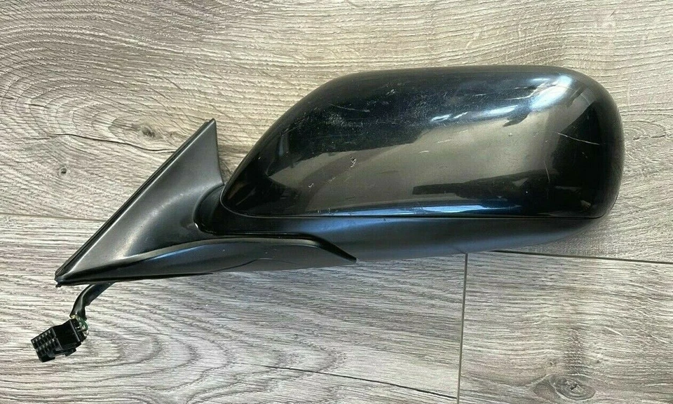 Espejo retrovisor izquierdo Jaguar XJ8 XJR VANDEN PLAS 1998-2003 128-55045BL, ORIGINAL OEM Foto 3 de 4